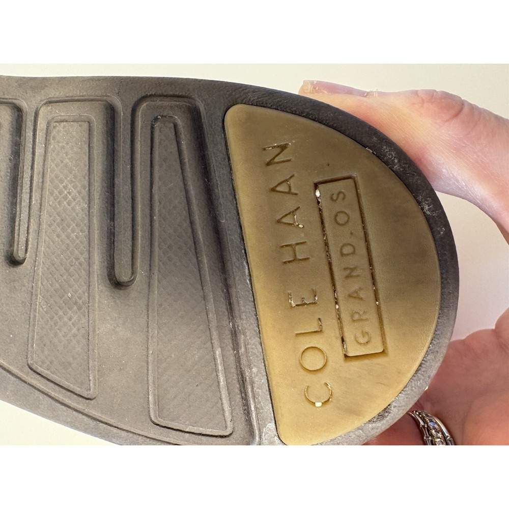 Cole Haan Men's Original Grand Shortwing Oxford Shoes 9.5 M Preppy Classic - Picture 15 of 15